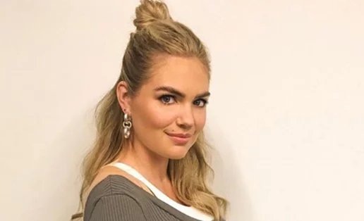 Kate Upton: Δες πώς γυμνάζεται κατά τη διάρκεια της εγκυμοσύνης της