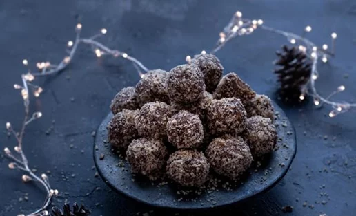 Μελομακάρονα χωρίς ψήσιμο, χωρίς αλεύρι, χωρίς ζάχαρη