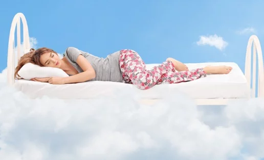 Πώς να κοιμηθείς περισσότερο σήμερα το βράδυ: 5 tips