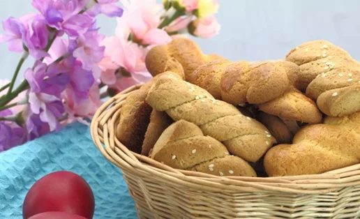 Με τι να αντικαταστήσω την αμμωνία στα πασχαλινά κουλουράκια; Το υλικό που μπορείς να βάλεις στη συνταγή σου