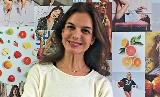 Αϊνόλα Τερζοπούλου: Μιλήσαμε με την πρέσβειρα του ουσιαστικού ευ ζην