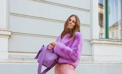 Colour Burst: 20 looks από μια blogger που λατρεύει τα έντονα χρώματα