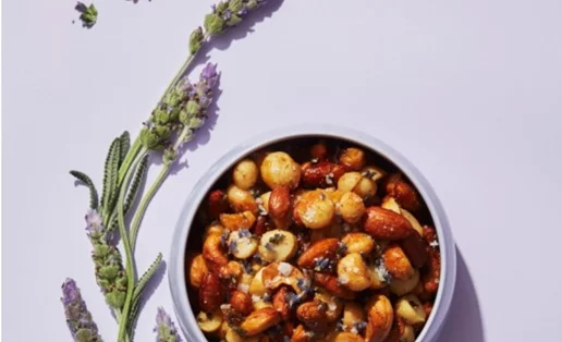 Μείγμα ξηρών καρπών με μέλι: Ο τέλειος συνδυασμός για ένα υγιεινό σνακ