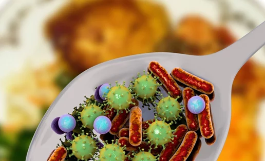 Ιοί και τρόφιμα: 9 ιοί που προκαλούν λοιμώξεις και οι «ύποπτες» τροφές