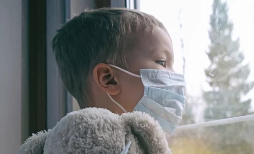 UPDATE: Φλεγμονή στα παιδιά που τα στέλνει στις ΜΕΘ - Σχετίζεται με τον κορονοϊό;