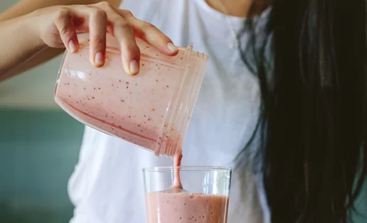 10 πρωτεϊνικά smoothies - ιδανικά για fitness πρωινό ή μετά την άσκηση