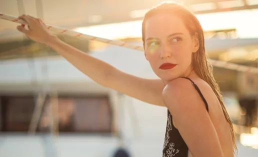 Aν θες να είσαι πάντα chic πρέπει να ποντάρεις σε μονόχρωμα outfits