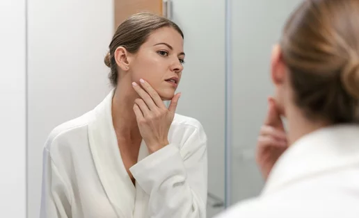 Ενήλικη ακμή σε ευαίσθητη επιδερμίδα | Οι αιτίες και η ρουτίνα περιποίησης που θα σε σώσει