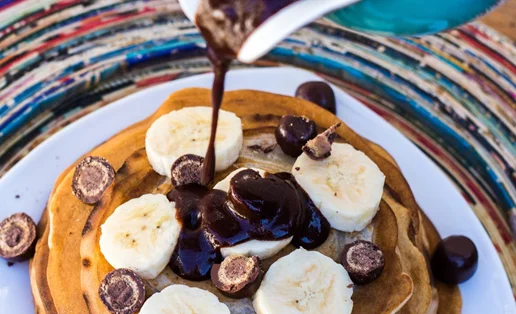 Τέσσερις vegan συνταγές από τον σεφ για ένα ολοκληρωμένο πλάνο ημέρας