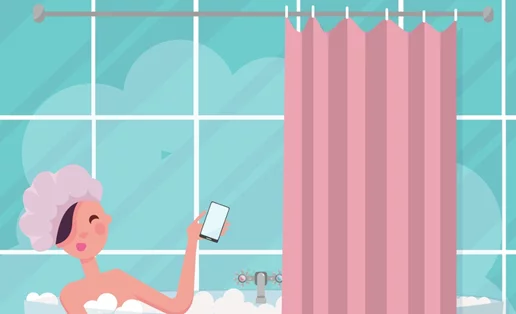 Μικρόβια στο μπάνιο; Όχι, δεν είναι η τουαλέτα η πιο «μολυσμένη»! Μάθε τι είναι!