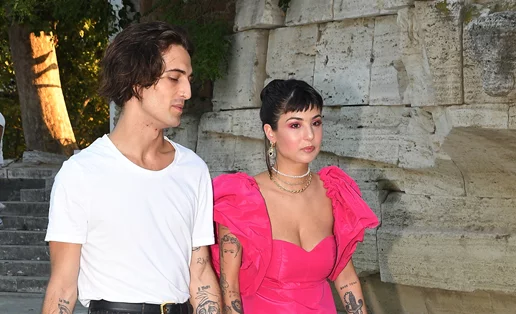 Giorgia Soleri: Η σύντροφος του Damiano David έδειξε τη φουσκωμένη της κοιλιά και μίλησε ανοιχτά για την ενδομητρίωση