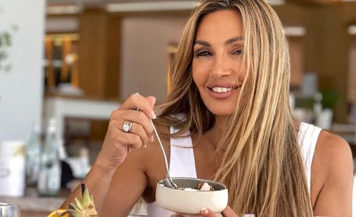 Η "μυστική συνταγή" της Ελένης Πετρουλάκη για άμεση απώλεια βάρους και λίπους