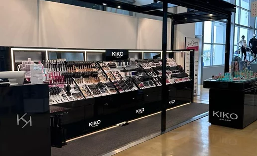 Tο Νο.1 make up brand της Ιταλίας στο Factory Outlet Αεροδρομίου