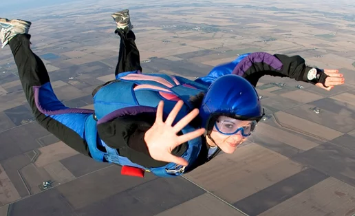 Πώς τα extreme sports επηρεάζουν το σώμα και τις ορμόνες σου;