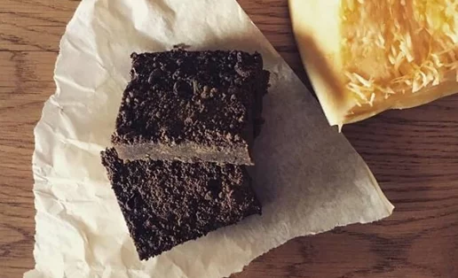 Συνταγή για γλυκές μπάρες με γεύση κολοκυθόπιτα