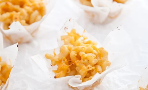 Mac n Cheese muffins: Ένα υγιεινό twist με κουνουπίδι