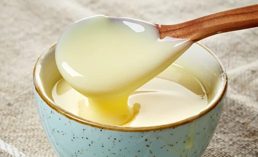 Η κλασική κρέμα βανίλιας στην πιο υγιεινή εκδοχή της - χωρίς ζάχαρη!