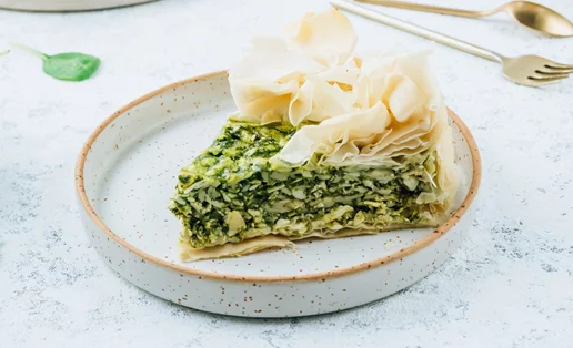 Τρεις συνταγές για περισσότερο σπανάκι από τη διατροφολόγο