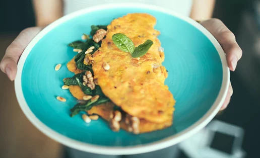 Μεσημεριανά γεύματα με λίγες θερμίδες: 6 ιδέες με λιγότερες από 200 θερμίδες