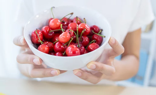 Κεράσια: Μπορεί η μελατονίνη τους να βελτιώσει τον ύπνο;
