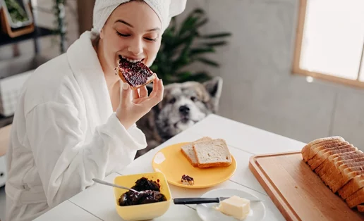 H σημασία του πρωινού στη διατροφή και τα 5 vegan τρόφιμα που έχω πάντα στην κουζίνα μου