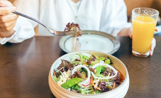 Αδυνάτισμα: Το swap που έκανα στα γεύματα και με βοήθησε να δω αποτέλεσμα