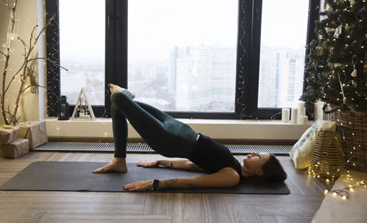 Επτά (πρακτικά) tips για να παραμείνεις fit την περίοδο των γιορτών