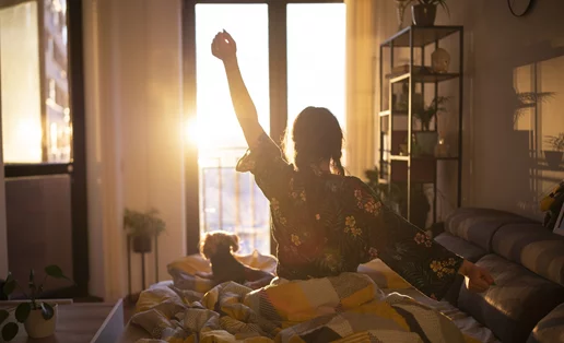 5 υγιεινές συνήθειες για ένα ισορροπημένο ξεκίνημα της ημέρας