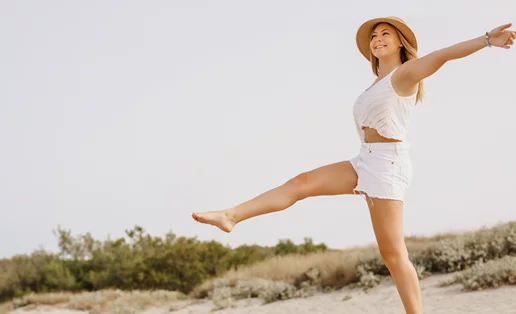 Ένα διαφορετικό laser για γυναίκες που ενδείκνυται για μέσα στο καλοκαίρι