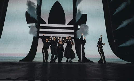 Τα Adidas Originals παρουσίασαν το "THE SOUND OF SUPERSTAR(S)" στο Παρίσι