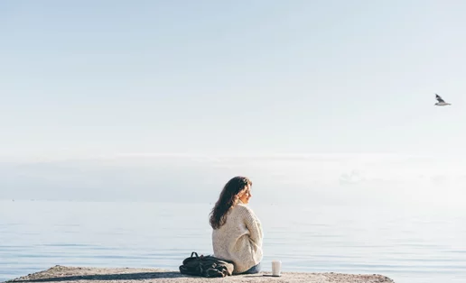 "Μπλε υγεία": Οι μαγικές ιδιότητες που προσφέρει η θάλασσα στην ψυχική σου υγεία