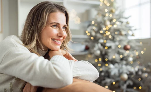 Πώς θα παραμείνεις υγιής τα Χριστούγεννα: 5 συμβουλές καλής υγείας