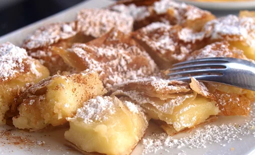 Σπιτικά, νηστίσιμα μπουγατσάκια: Μια τέλεια επιλογή γλυκού για κάθε "στιγμή αδυναμίας"