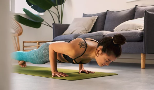 Η 9λεπτη HIIT προπόνηση για δύναμη