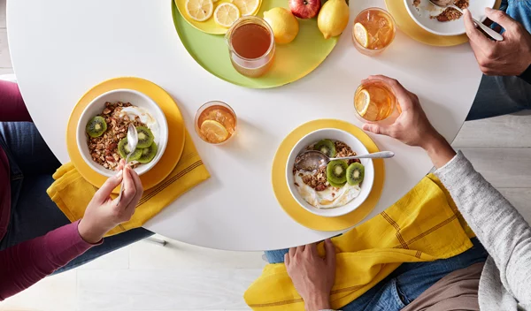 Διατροφή για μια υγιεινή ζωή: 6 τρόποι για μεγαλύτερη επίγνωση του τι καταναλώνεις