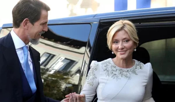 Marie-Chantal: Τα αντιγηραντικά προϊόντα περιποίησης στα οποία ορκίζεται