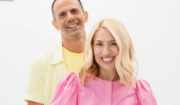 Μαρία Ηλιάκη και Δημήτρης Σαράντος στον Λάμψη 92,3!