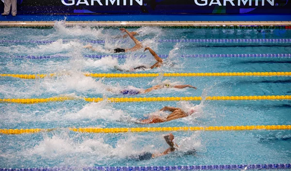 Έλαμψε η Team Garmin Greece στο Acropolis Swim Open  2025