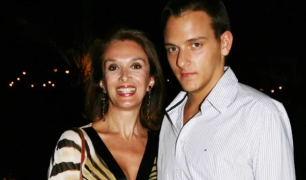 Μαίρη Βιδάλη: Η ανακοίνωση της οικογένειας για τον θάνατο του γιου της