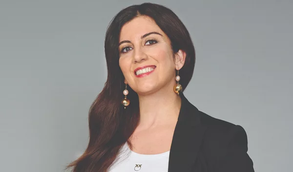 Γυναίκες στο τιμόνι της υγείας: Λαμπρίνα Μπαρμπετάκη