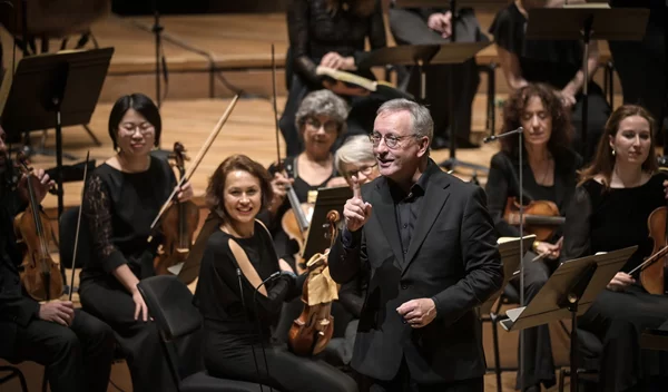 Les Arts Florissants: Ορατόριο των Χριστουγέννων Χριστούγεννα στο Μέγαρο