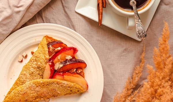 Κουακερόπιτα για πρωινό: Η συνταγή της Τζίνας Αλιμόνου για ενέργεια από το πρωί