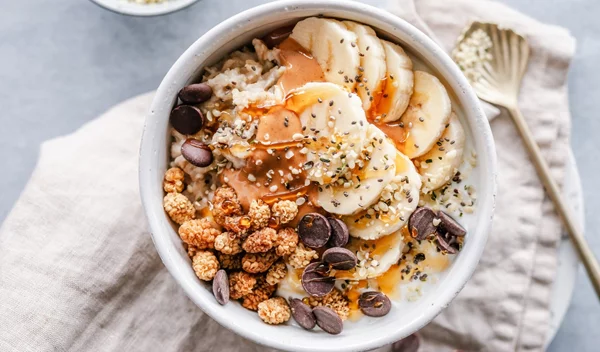 Ο τρόπος για να κάνεις το γλυκό πρωινό να είναι πιο χορταστικό