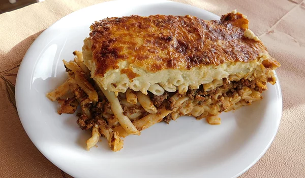 Υγιεινό παστίτσιο - Η ελαφριά εκδοχή του αγαπημένου ελληνικού πιάτου