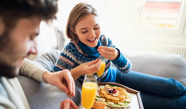 Υγιές συκώτι και στις γιορτές: Οδηγίες καλής διατροφής