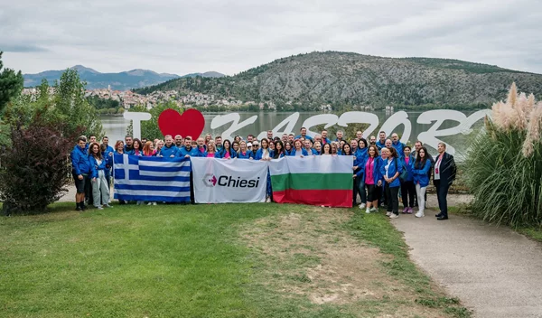 Chiesi "We Act-Day" 2024: Μία ακόμα πράξη ευθύνης για το περιβάλλον