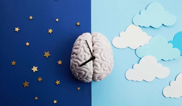 Ήξερες πως όταν κοιμάσαι, κάνεις επανεκκίνηση;