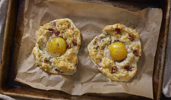 Τρεις viral συνταγές με αυγά για φουλ πρωτεΐνη