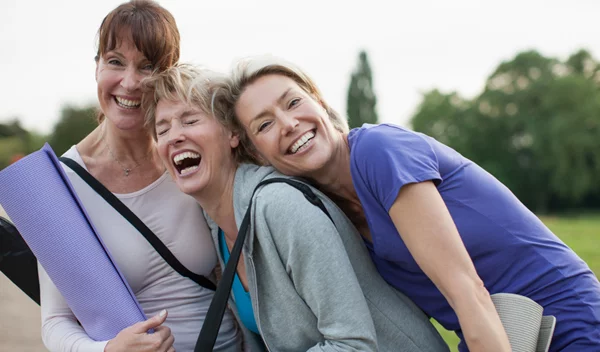 Δυνατή και δραστήρια: Το μυστικό για καλύτερη ποιότητα ζωής στην εμμηνόπαυση