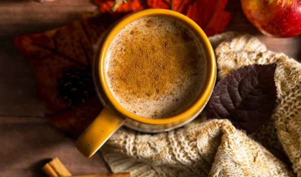 Ο πιο viral χειμωνιάτικος καφές - θα μυρίζει το σπίτι Χριστούγεννα